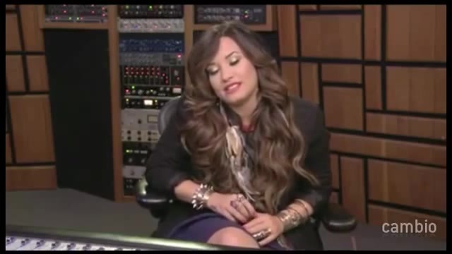 Live Chat w_ Demi Lovato 21 July 2011 Part 1 1365