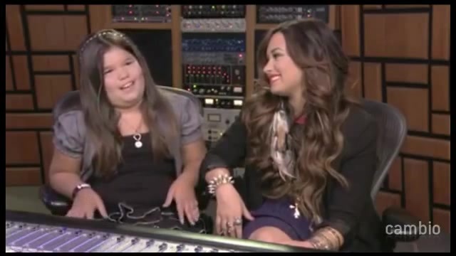 Live Chat w_ Demi Lovato 21 July 2011 Part 1 2188