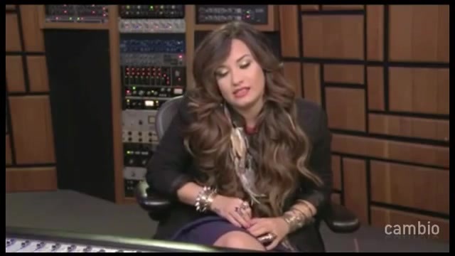Live Chat w_ Demi Lovato 21 July 2011 Part 1 1367