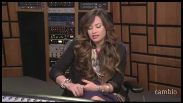 Live Chat w_ Demi Lovato 21 July 2011 Part 1 0938