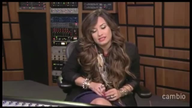 Live Chat w_ Demi Lovato 21 July 2011 Part 1 1368