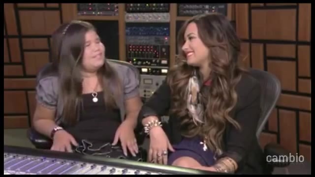 Live Chat w_ Demi Lovato 21 July 2011 Part 1 2189