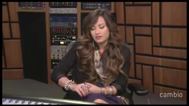 Live Chat w_ Demi Lovato 21 July 2011 Part 1 0939