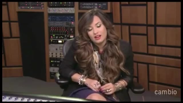 Live Chat w_ Demi Lovato 21 July 2011 Part 1 1369