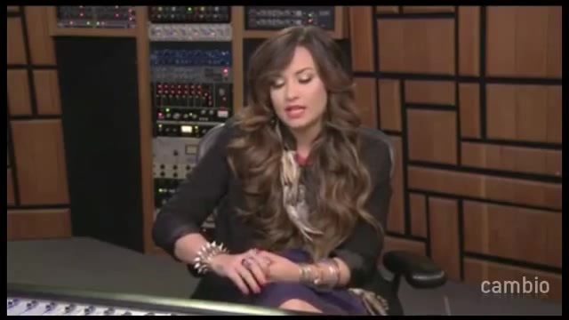 Live Chat w_ Demi Lovato 21 July 2011 Part 1 0940