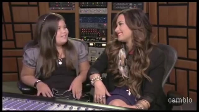 Live Chat w_ Demi Lovato 21 July 2011 Part 1 2190