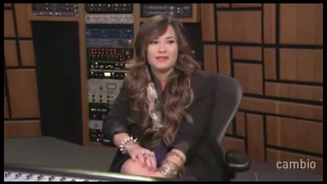 Live Chat w_ Demi Lovato 21 July 2011 Part 1 1743