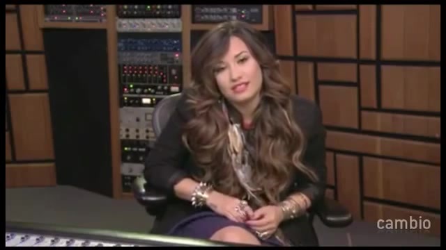 Live Chat w_ Demi Lovato 21 July 2011 Part 1 1370