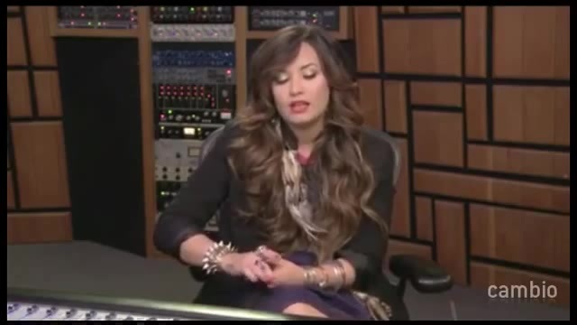 Live Chat w_ Demi Lovato 21 July 2011 Part 1 0941