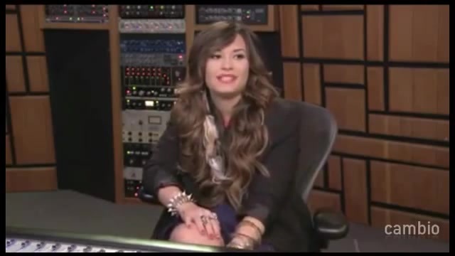 Live Chat w_ Demi Lovato 21 July 2011 Part 1 1744