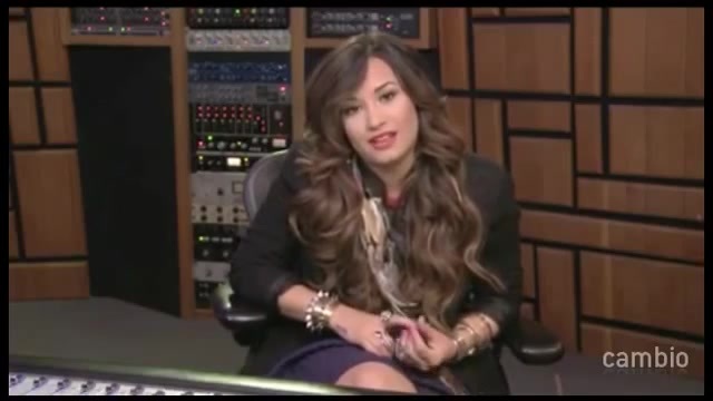 Live Chat w_ Demi Lovato 21 July 2011 Part 1 1372