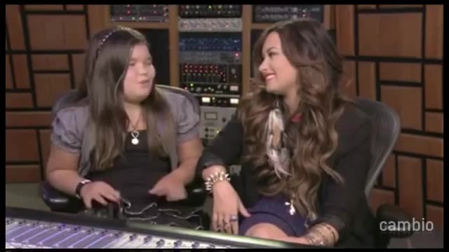 Live Chat w_ Demi Lovato 21 July 2011 Part 1 2191