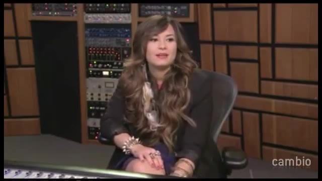Live Chat w_ Demi Lovato 21 July 2011 Part 1 1746