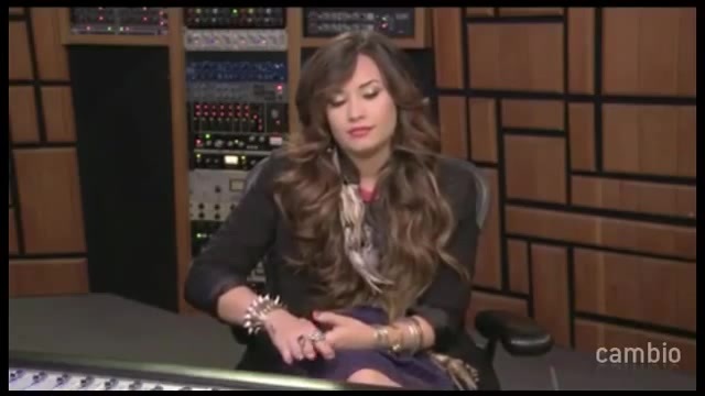 Live Chat w_ Demi Lovato 21 July 2011 Part 1 0944