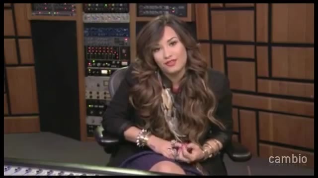 Live Chat w_ Demi Lovato 21 July 2011 Part 1 1373