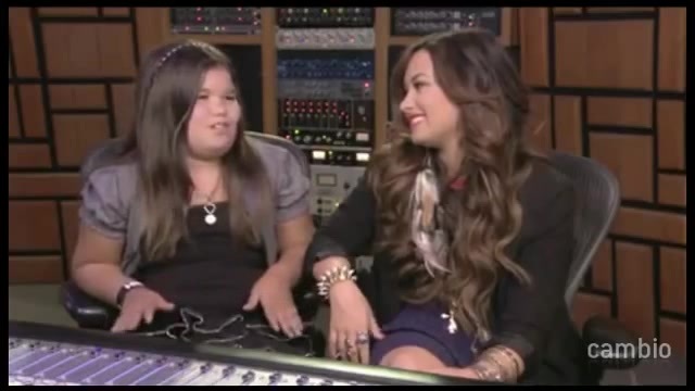 Live Chat w_ Demi Lovato 21 July 2011 Part 1 2192