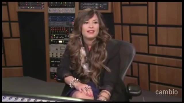 Live Chat w_ Demi Lovato 21 July 2011 Part 1 1747