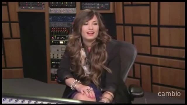 Live Chat w_ Demi Lovato 21 July 2011 Part 1 1748