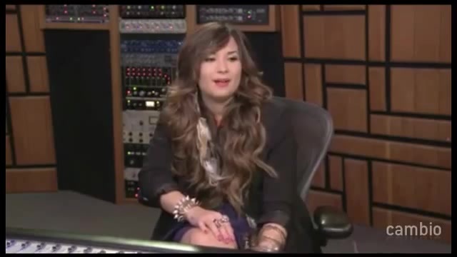 Live Chat w_ Demi Lovato 21 July 2011 Part 1 1749