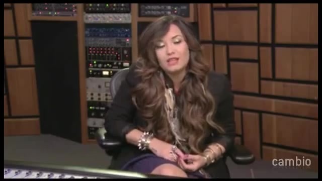 Live Chat w_ Demi Lovato 21 July 2011 Part 1 1375
