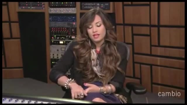 Live Chat w_ Demi Lovato 21 July 2011 Part 1 0948