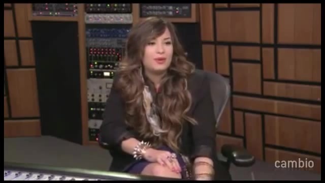 Live Chat w_ Demi Lovato 21 July 2011 Part 1 1752