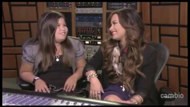 Live Chat w_ Demi Lovato 21 July 2011 Part 1 2195