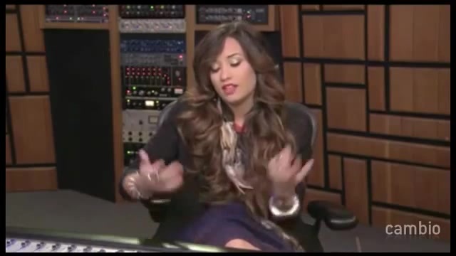 Live Chat w_ Demi Lovato 21 July 2011 Part 1 0949