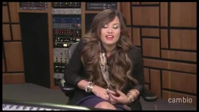 Live Chat w_ Demi Lovato 21 July 2011 Part 1 1378