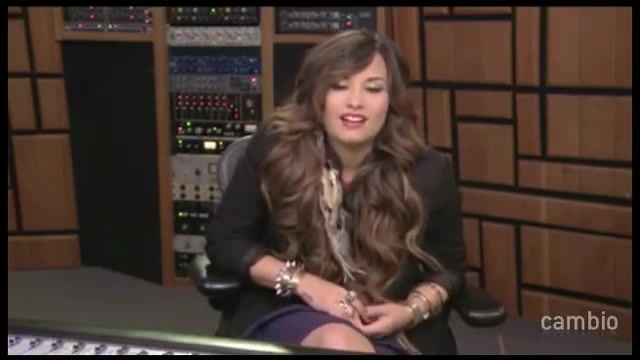 Live Chat w_ Demi Lovato 21 July 2011 Part 1 1379