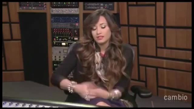 Live Chat w_ Demi Lovato 21 July 2011 Part 1 0950