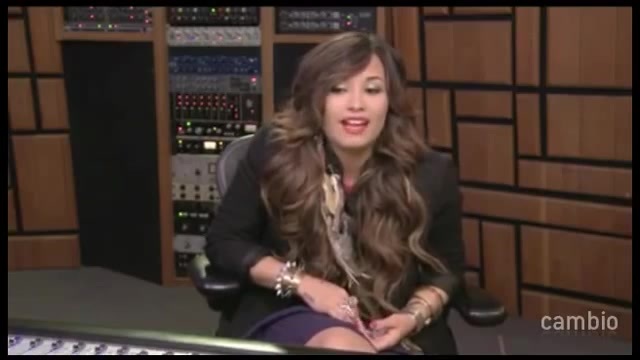 Live Chat w_ Demi Lovato 21 July 2011 Part 1 1385
