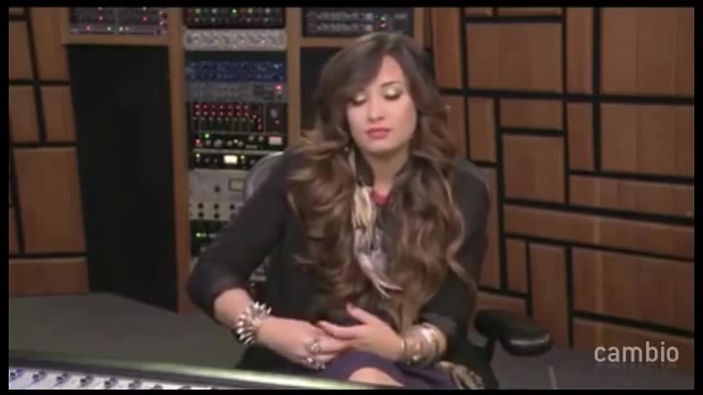 Live Chat w_ Demi Lovato 21 July 2011 Part 1 0952
