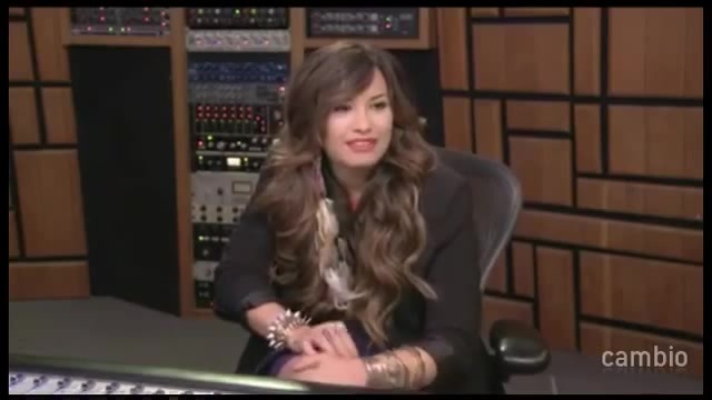 Live Chat w_ Demi Lovato 21 July 2011 Part 1 1759