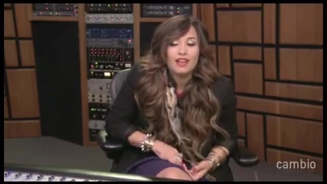 Live Chat w_ Demi Lovato 21 July 2011 Part 1 1388