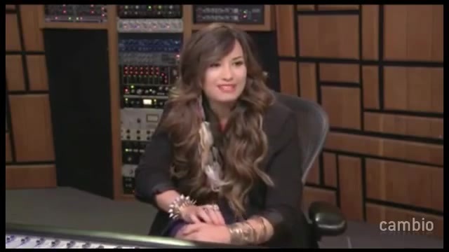 Live Chat w_ Demi Lovato 21 July 2011 Part 1 1760