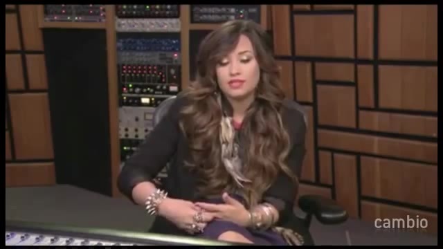 Live Chat w_ Demi Lovato 21 July 2011 Part 1 0954