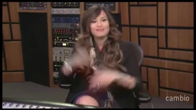 Live Chat w_ Demi Lovato 21 July 2011 Part 1 1761