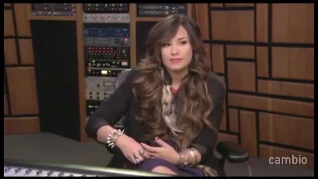 Live Chat w_ Demi Lovato 21 July 2011 Part 1 0956
