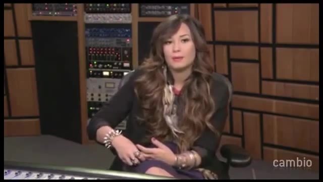 Live Chat w_ Demi Lovato 21 July 2011 Part 1 0957