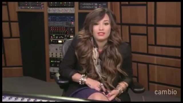 Live Chat w_ Demi Lovato 21 July 2011 Part 1 1392