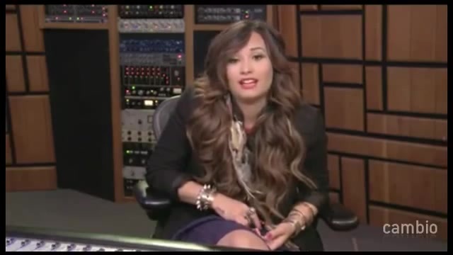 Live Chat w_ Demi Lovato 21 July 2011 Part 1 1393