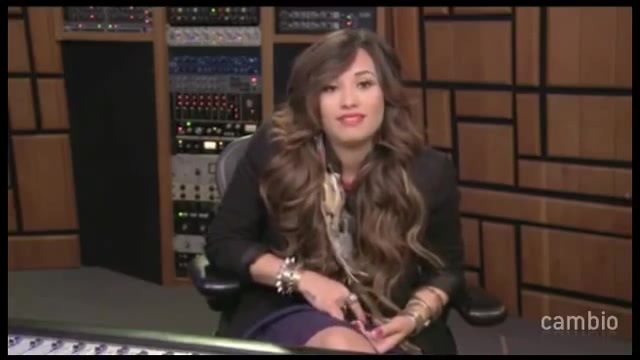 Live Chat w_ Demi Lovato 21 July 2011 Part 1 1394