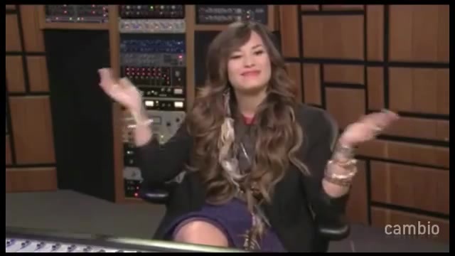 Live Chat w_ Demi Lovato 21 July 2011 Part 1 1765 - Demilush - Live Chat with Demi Lovato 21 July 2011 Part oo3