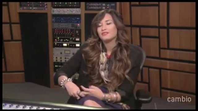 Live Chat w_ Demi Lovato 21 July 2011 Part 1 0959