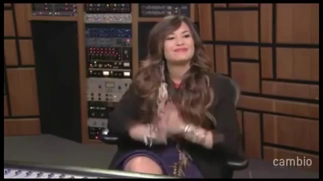 Live Chat w_ Demi Lovato 21 July 2011 Part 1 1766