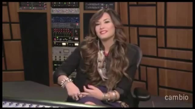 Live Chat w_ Demi Lovato 21 July 2011 Part 1 0960