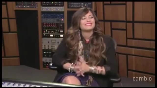 Live Chat w_ Demi Lovato 21 July 2011 Part 1 1767