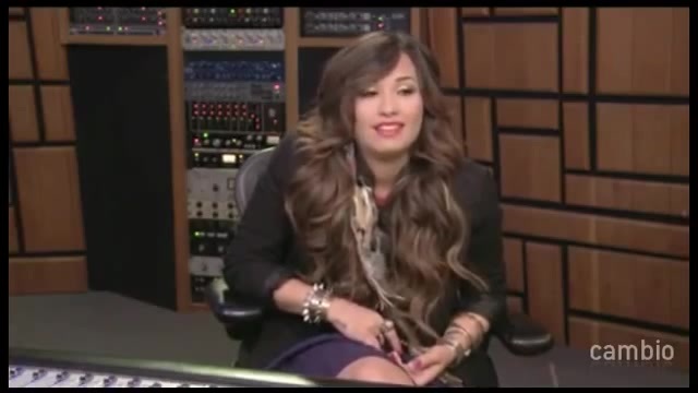 Live Chat w_ Demi Lovato 21 July 2011 Part 1 1395