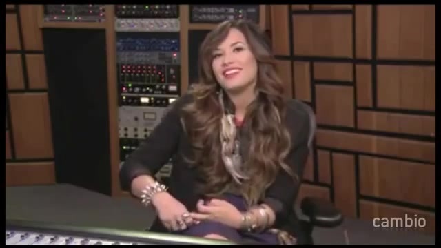 Live Chat w_ Demi Lovato 21 July 2011 Part 1 0961
